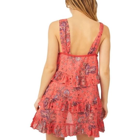 ❌ SOLD ❌ Host Pick Free People Sunrise Boho Top - Picture 4 of 4